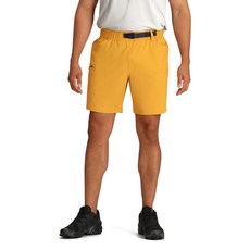 아웃도어(야외) Research 남성용 Ferrosi 반바지 - 17.8cm(7인치) 안쪽 솔기 백랍 XXXL