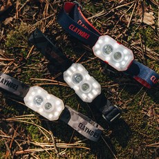 크레모아 헤디 플러스 헤드랜턴 CLC-470BKDR, Black, 1개