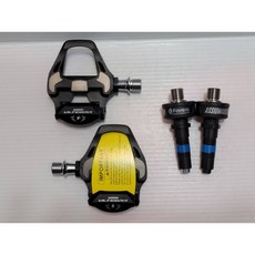 Favero Assioma Duo Shi (Shimano SPD 軸心式) 雙邊功率卡踏 功率踏板軸心 可自行安裝, 1個, ASSIOMA PRO RS-1單邊功率