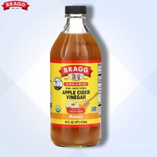 브레그 무가공 애플 사이다 사과 식초 애사비 허니 꿀 초모 473ml