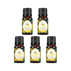 Elegant fragrance 香薰精油, 03.桂花, 5罐, 水溶性香薰精油