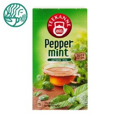 티칸네 페퍼민트 허브티, 2.25g, 20개입, 3개