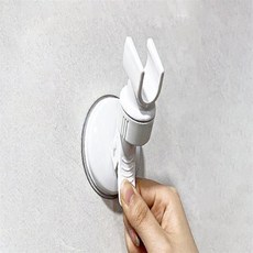 완자스토어 원터치 샤워기 거치대 샤워홀더