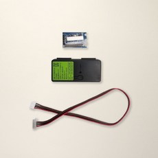 하이원 코콤 베스틴 IDL-300 푸시풀 도어락용 무선 연동기 세트, 베스틴 IDL-300M 도어락용 무선 연동기 세트