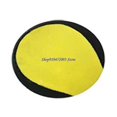 워터 튀는 공 해변 수영장 게임 스킵 볼 풀 성인 탄력 야외, 색상: 2. Yellow and black, 1개