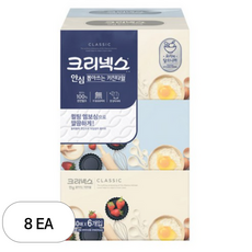 크리넥스 뽑아쓰는 키친타월 130매, 6개입, 8개