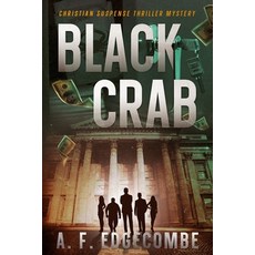 (영문도서) Black Crab: Christian Suspense Thriller Mystery Paperback, Independently Published, English, 9798876271686
