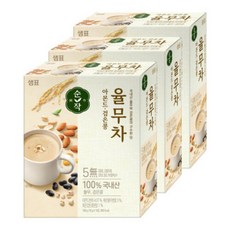 순작 아몬드 검은콩 율무차 10T 3개, 1g, 1개입, 1개