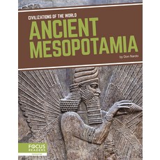 Ancient Mesopotamia Library Binding, Focus Readers