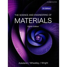 The Science and Engineering of Materials 8/E (SI Edition) 9786267533710 書本熊書屋