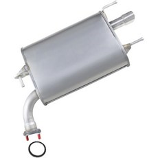 배기 가솔린 승객측 머플러 20072012 렉서스 ES350 3.5L 호환 | 직결형 노스이스트리언 무료 개스킷 포함 자동차 교체 부품, 배기 가솔린 승객측 머플러 20072012 렉서스 ES