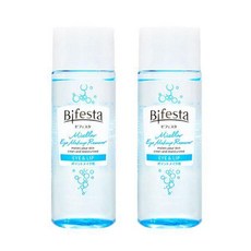 비페스타 미셀라 아이 메이크업 리무버, 145ml, 2개