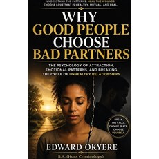 (英文圖書)Why Good People Choose Bad Partners 平裝版, Forever Gem, 英文