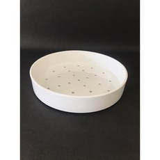 東昇瓷器餐具 11吋有孔蒸盤, 1個