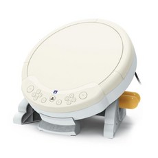 태고의 달인 컨트롤러 북과 북채 for PS5 PS4 PC, 혼합색상, 1세트, SPF-042