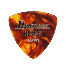 IBANEZ CE6H-SH HEAVY 1.0mm×10장 기타 픽, 1개, 없음, 없음