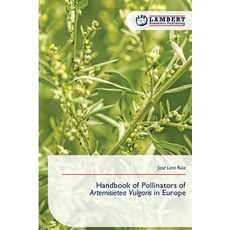 (영문도서)Handbook of Pollinators of Artemisietea Vulgaris in Europe Paperback, LAP Lambert Academic Publis..., English, 9786209086601