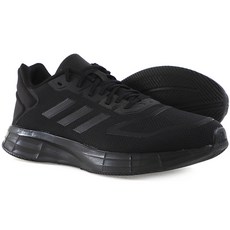 adidas 愛迪達 DURAMO 10男款運動慢跑鞋+時尚時尚口罩