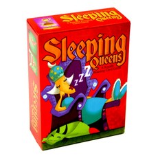 컴퍼니오름 생각투자 슬리핑퀸즈 활동북 보드게임, 1개