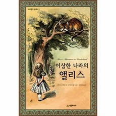 이상한 나라의 앨리스 양장본, 네버랜드 클래식 1, 시공주니어, 루이스 캐럴