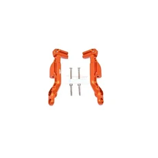 ARRMA 1/7 FELONY INFRACTION LIMITLESS V2 6S 금속 알루미늄 후면 쉘 컬럼 고정 프레임 후면 바디 마운트, 05 오렌지