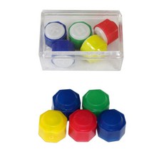 스포츠 공기놀이, 1개, 랜덤