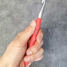 늘눠프 실리콘 코바늘 8mm