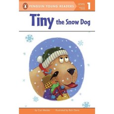 Tiny the Snow Dog, Penguin Young Readers Group