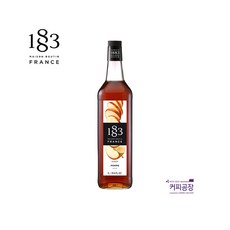 1883 사과 시럽 1L, 1개