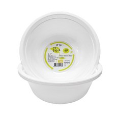 알뜰 중발 3호 4개입 다회용대접ryu4+5IMJ