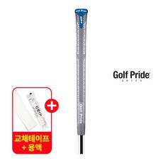 골프프라이드 CPX 스탠다드 소프트 골프그립 장시간에도 편안한 그립 교체용품 증정, 1개, CPX 미드사이즈 CPXM-60R