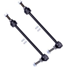 SCITOO 2개 세트 전면 서스펜션 키트 포드 F-150 2010-2014년 스웨이 바 엔드 링크 - 4WD 자동차 부품, SCITOO 2개 세트 전면 서스펜션 키트 포드 F-1