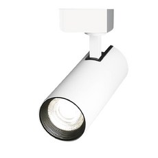 Bling Light LED 30W 全光譜高顯色長筒軌道燈, 白光, 1件