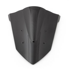 Honda CBR650F 2014-2017 ABS抗壓擋風鏡-極限超快感，有效阻擋強風，提升騎乘舒適度, Black, 1個