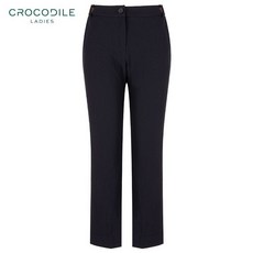 샤트렌 직영_밴딩 슬림핏 팬츠_CLBWPT106