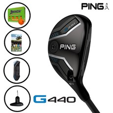핑 G440 하이브리드 유틸리티 2026년 (주)삼양인터내셔날정식, 5번 26도 SR