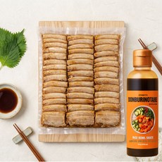 차슈슬라이스1KG + 젠미돈부리 타래 350g (감칠맛UP)