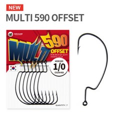 멀티 590 오프셋 MULTI OFFSET, 50, 1개