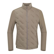 [JDX] 남성 저지 하이브리드 다운 점퍼(X1WDU3131BE)