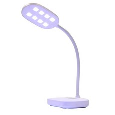 e세상 접이식 노핸드 스탠드 젤 네일 램프 핀큐어 12W, 1개, 유선