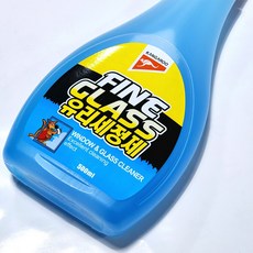 캉가루 유리세정제 500ml 6개, 600ml