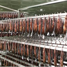 보성수산 구룡포 비손질과메기(진공포장)10미(5미x2팩), 단품, 단품