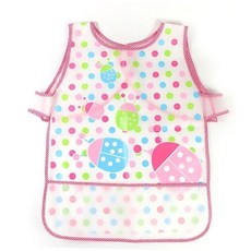 아동앞치마 아동비닐민소매앞치마, 본상품