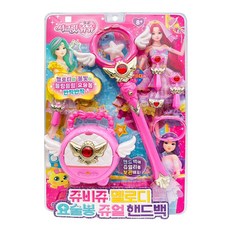 [백화점출고] 시크릿쥬쥬 쥬비쥬 멜로디 요술봉 쥬얼 핸드백, [백화점출고] 시크릿쥬쥬 쥬비쥬 멜로디 요술봉 쥬얼 핸