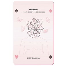 (영문도서) Wildcard: Navigating OCD and Mood Disorders Paperback, Independently Published, English, 9798352579817