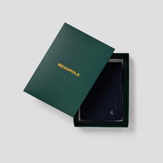 [백화점 정품] 빈폴 25SS [FW25]캐시혼방 투톤 단기장 머플러 - 카키 :BE5X84M22H