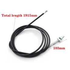 8인치 전기 스쿠터 브레이크 부품 DUALTRON mini Raptor Speedway pro LEGER RUIMA ZERO 용 드럼 라인, 01 A