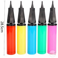 電動氣球打氣機 快速充氣 派對佈置 生日慶生適用 (隔天到貨), 1個, 氣球專用打氣筒 2支