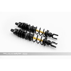 新品快報 SR極速火箭 阻尼可調後避震, 1個