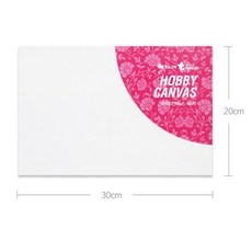 아동부 아크릴화 미술체험 면천 가왁구 캔버스 30x20cm 직사각3-1호 판화 팝아트 미술반, 상세페이지참조